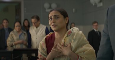 Mrs Chatterjee Vs Norway Trailer Rani Mukerji Fights a Nation