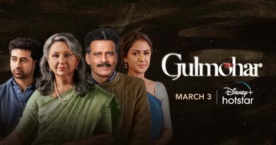Gulmohar Review