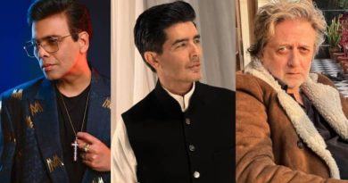 Top Gay Bollywood Celebrities and Indian Designers