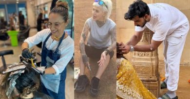 Bollywood Celebs Favorite Hairstylists to Follow on Instagram