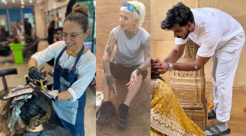 Bollywood Celebs Favorite Hairstylists to Follow on Instagram