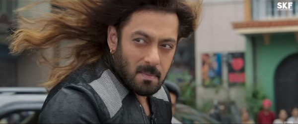 Salman Khan in Movie Kisi Ka Bhai Kisi Ki Jaan