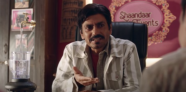 Nawazuddin Siddiqui in Movie Jogira Sara Ra Ra