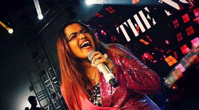 Ponniyin Selvan 2 Singer Rakshita Suresh Meets Major Car Crash in Malaysia
