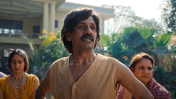 Vijay Raj in Movie Kathal