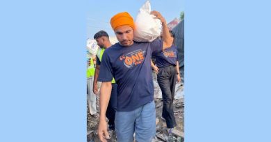 Randeep Hooda Steps in to Assist Flood-Affected People, Shares Video