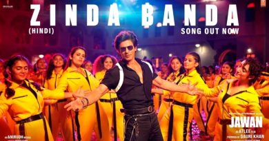 Watch Shah Rukh Khan's Newly Released Track Zinda Banda