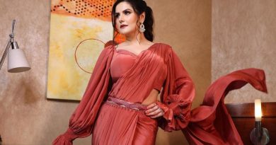 Arrest Warrant Issued Against Bollywood Actress Zareen Khan in Alleged Cheating Case