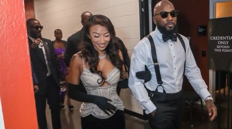 Rapper Jeezy Files for Divorce from TV Host Wife Jeannie Mai After Less Than 2 Years of Marriage
