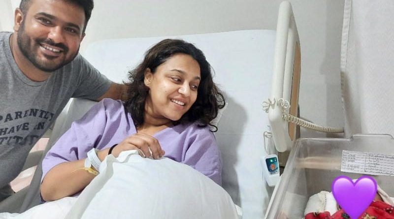 Swara Bhasker and Fahad Ahmad Blessed with Baby Girl, Name her Raabiyaa