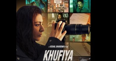 A Review of Netflix’s Khufiya The Spy Who Couldn’t Come in from the Cold