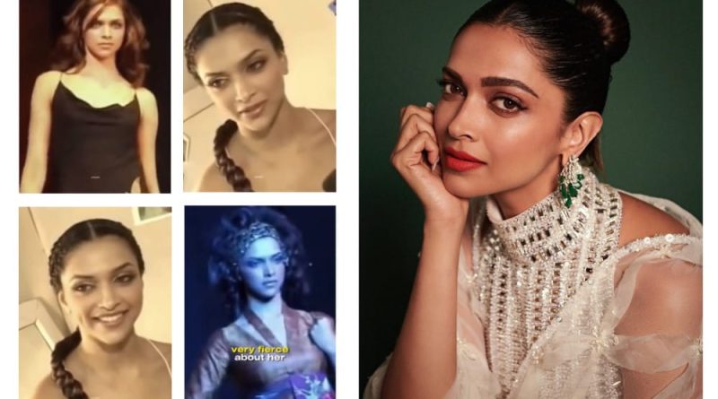 Deepika Padukone’s Modelling Days A Look Back at the Star’s Early Career