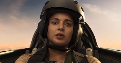 Kangana Ranaut Soars as an Air Force Pilot in Tejas Trailer