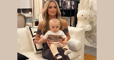 Paris Hilton Responds to Criticism Over Baby Phoenix’s Appearance