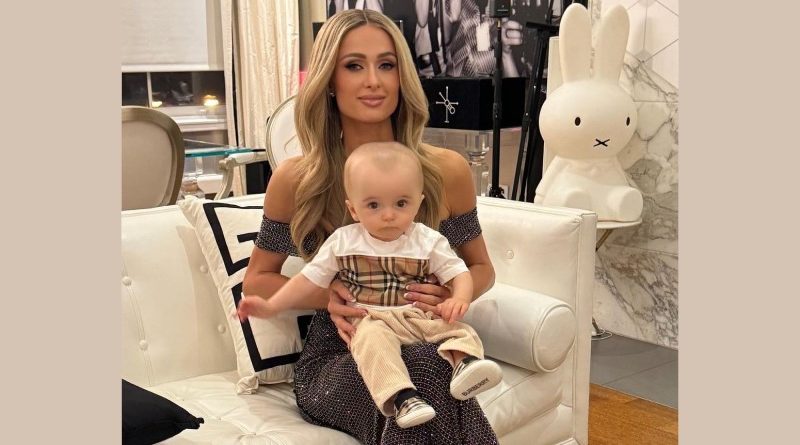 Paris Hilton Responds to Criticism Over Baby Phoenix’s Appearance