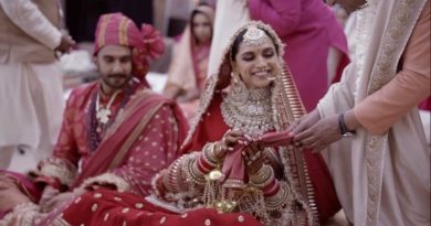 Ranveer Singh and Deepika Padukone’s Dreamy Wedding Video Melts Fans’ Hearts
