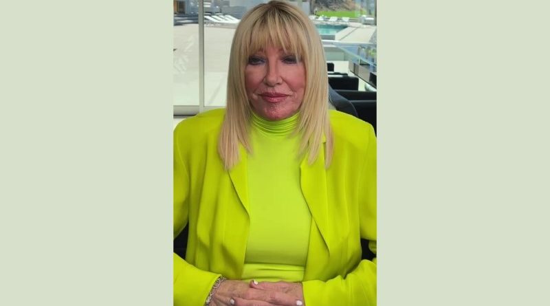 Suzanne Somers, Three’s Company Star, Dies at 76