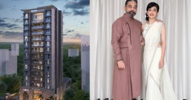 Akshara Haasan Buys Luxury Apartment in Mumbai's Khar for Rs 15.75 Crore