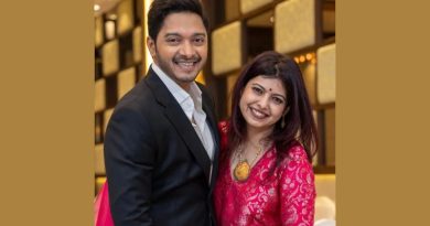 Actor Shreyas Talpade Hospitalized After Heart Attack Scare On Set