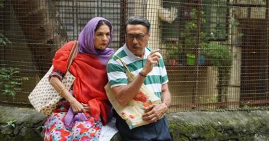Jackie Shroff and Neena Gupta Share Tales from the Set of ‘Mast Mein Rehne Ka’