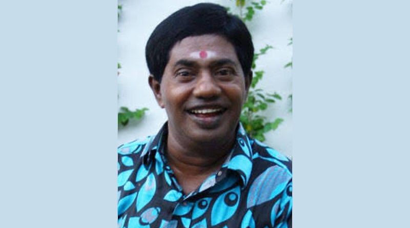 Veteran Tamil Comedian Bonda Mani Passes Away at 60