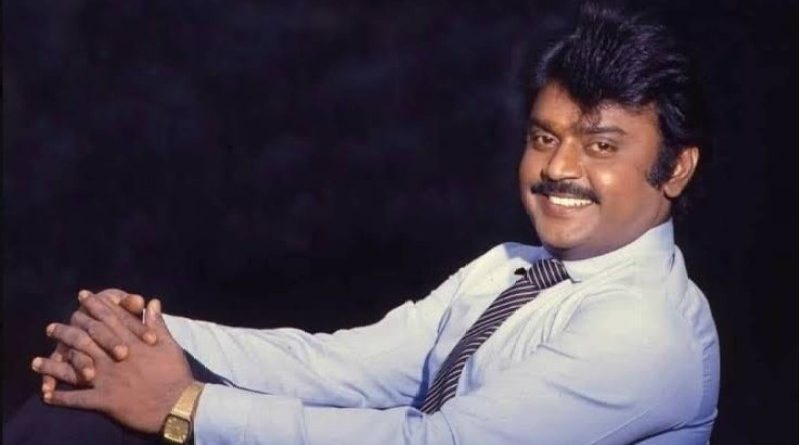 Vijayakanth, DMDK Chief and Former Tamil Nadu Opposition Leader, Passes Away
