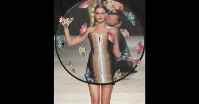 Ananya Panday Makes Stunning Debut at Paris Haute Couture Week for Rahul Mishra