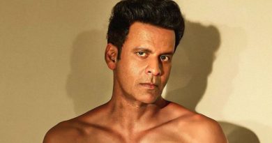 Manoj Bajpayee Stuns Fans With Ripped Physique in New Year Post