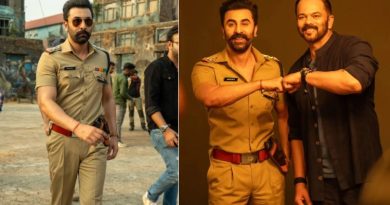 Ranbir Kapoor Sports Cop Avatar, Fans Hope for Rohit Shetty Film