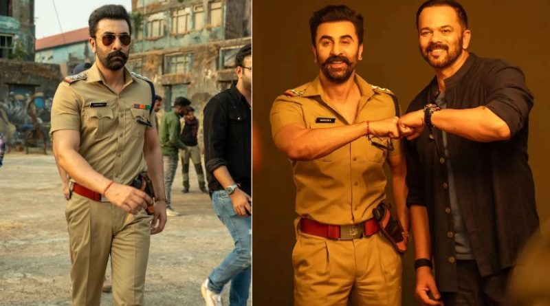 Ranbir Kapoor Sports Cop Avatar, Fans Hope for Rohit Shetty Film