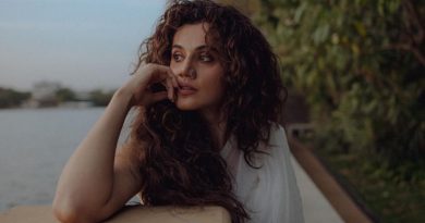 Taapsee Pannu Talks About Her Decade-Long Relationship With Boyfriend Mathias Boe