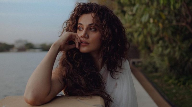 Taapsee Pannu Talks About Her Decade-Long Relationship With Boyfriend Mathias Boe