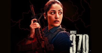Article 370 Sees Steady Growth at Box Office in First Weekend
