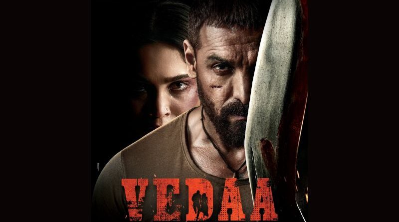 John Abraham and Sharvari Wagh Gear Up for Action-Packed Thriller ‘Vedaa’