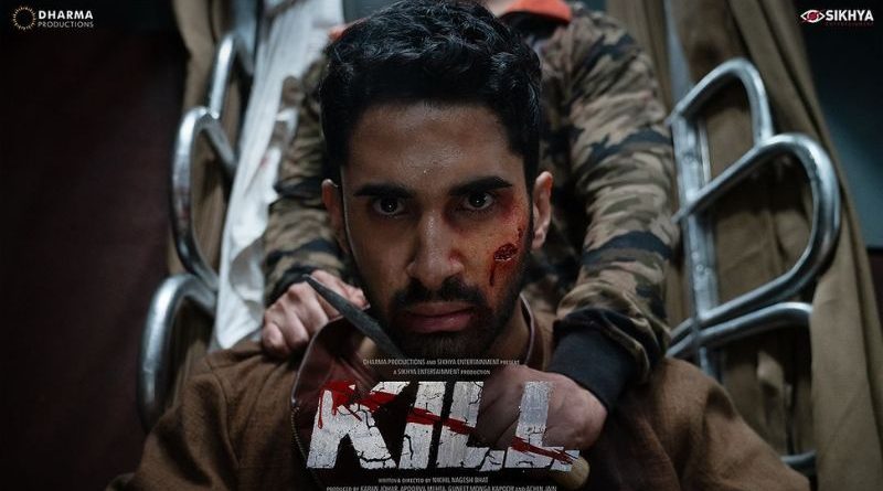 Lakshya-Starrer Action Thriller 'Kill' To Hit Theatres On July 5