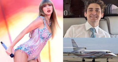 Taylor Swift vs. College Student The Battle Over Private Jet Tracking