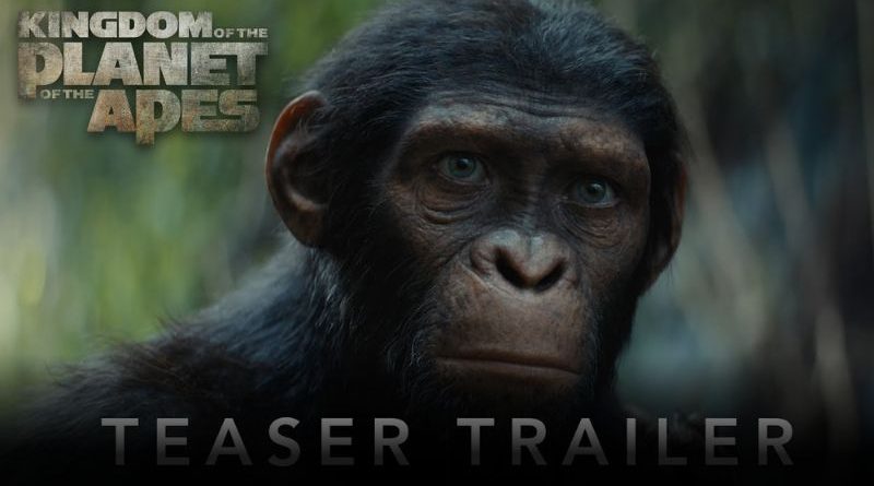 The Future Looks Bright for 'Kingdom of the Planet of the Apes'