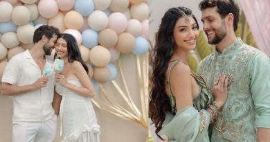 Alanna Panday’s Joyous Gender Reveal Celebration It’s a Boy