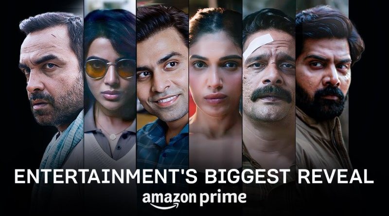Amazon Prime Video Unleashes a Content Juggernaut for 2024