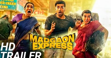 Kunal Kemmu's 'Madgaon Express' – A Laugh Riot You Shouldn't Miss!