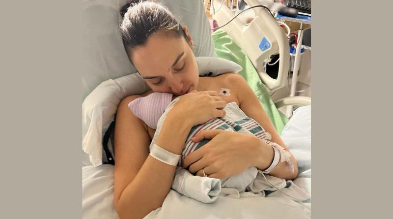 Wonder Woman Gal Gadot Welcomes Her Fourth Little Marvel Amidst a Challenging Pregnancy
