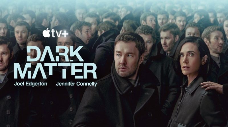 Dive into a Captivating Multiverse Apple TV+'s Thrilling Sci-Fi Series Dark Matter Premieres May 8