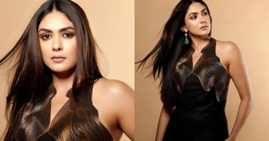 Mrunal Thakur Speaks Candidly About Relationships, Freezing Eggs, and Embracing Body Positivity