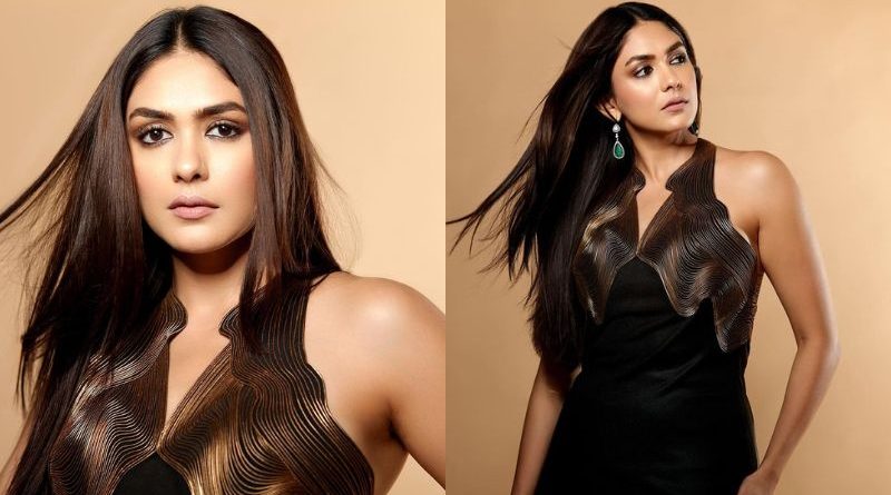 Mrunal Thakur Speaks Candidly About Relationships, Freezing Eggs, and Embracing Body Positivity
