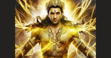Ranbir Kapoor's Ramayana Set Leaks Hint at an Epic Spectacle