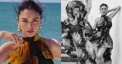 Aditi Rao Hydari Lights Up Cannes 2024 with Her Radiant Presence and Viral ‘Gajagamini’ Walk