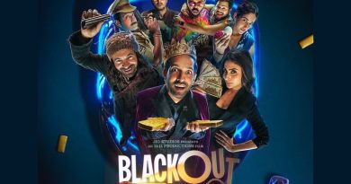 Blackout – A Dark Comedy Thriller Starring Vikrant Massey and Sunil Grover