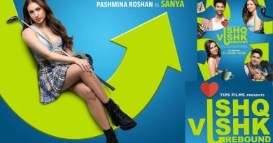 First Looks of 'Ishq Vishk Rebound' Unveiled