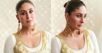 Kareena Kapoor's Book Title Sparks Controversy Over Bible Usage
