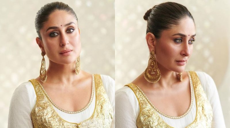 Kareena Kapoor's Book Title Sparks Controversy Over Bible Usage